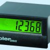 Licznik CODIX 136 Częstotliwość Kubler LCD 8-cyfrowy 12 kHz Licznik 30V dc