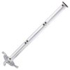 Manhattan 424820 Projector Mount, Ceiling, Universal, Tilt & Swivel, Height Ran