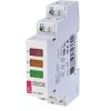 Wskaźnik zasilania 3xLED kolor SON H-3K ETI