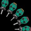 05008870001 Screwdriver set Stubby set 1, mixed, 5-piece