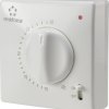 Termostat pokojowy Renkforce TR-93, Zakres regulacji temperatury: 5 do 30 °C