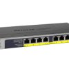 GS108PP-100EUS - switch gigabitowy PoE 8-port