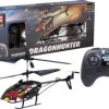 Revell Control Dragon Hunter Helikopter RC dla początkujących RtF