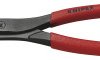 Knipex 82 01 200 Szczypce czołowe, chwytające stal chromowo-wanadowa 200 mm