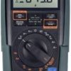 Gossen Metrawatt METRAHIT COIL Multimetr Kalibracja (DAkkS) cyfrowy IP54 CAT III 1000 V, CAT IV 600 V Wyświetlane liczby