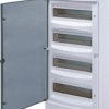 Rozdzielnica modułowa 4x12 natykowa drzwi dymne / IP 40 400V AC / ECT48PT-s 001101022