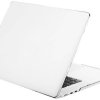 Black Rock Futerał na laptopa Protective MacBook Air (M2, 2022) przeźroczysty