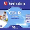 CD-R 80 Verbatim 43325 10 szt.