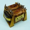 TS-40/51 2x11,5V/2x1A 2x3V/2x0,3A TRAFO