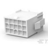 TE Connectivity 172163-1 TE AMP Mini-Universal MATE-N-LOK Connectors, 1 szt.