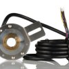 Enkoder przyrostowy przyrostowy HTL 100 średnica wału 14mm SICK 10 → 27 V. 9000rpm