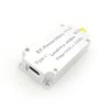 Wolnomularski miernik mocy USB RF V5 od 100K do 10GHZ z eksportem danych komunikacyjnych USB, detektorem mocy i oprogramowaniem