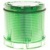 Moduł świetlny kolumny sygnalizacyjnej 70mm zielony bez żarówki BA15d 12-230V AC_DC IP65 8WD4400-1AC