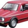 Bburago VW Golf 1 GTI 1:24 Model samochodu