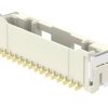 Molex 2132250210 Listwa kołkowa, żeńska, do wbudowania, standardowa, 900 szt.
