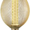 Żarówka LED Paulmann 29089 E-27 4.2 W 200 lm złoty 1 szt.