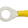 Końcówka oczkowa izolowana 4-6mm2/M10 EM00343 (100szt.)