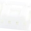 Molex Obudowa złącza pin żeńskiego na kabel Ilość pinów 4 Wymiary siatki: 2 mm 5023510400 1 szt. torba