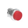 Metalowy przycisk fi22mm wystający dwustanowy Czerwony LPSQ204