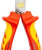 VDE-snipe nose pliers, L 175 mm, 165 g, T39076A 170-RND