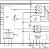 5V, 1Msps, 4 and 8-Channel, 8-Bit ADCs with 1µA Power-Down