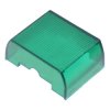 U883 APEM Green Rocker for 2600 Series illuminated Switches