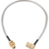 Kabel koncentryczny złącze A SMA złacze B SMA długość 304.8mm Z zakończeniem