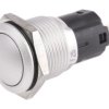 Nasadka przełącznika Chwilowy SPDT średnica wycięcia 16mm, montaż panelowy EAO