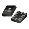 ST1PS02A1QTR 400 mA nano-quiescent synchronous step-down converter with digital voltage selection, Power Good and AUX switch