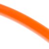 Zaokrąglony pas poliuretanowy Pomarańczowy średnica: 8mm RS PRO długość: 5m obciążenie: 2.77kg