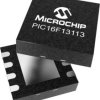 Mikrokontroler Microchip PIC16 DFN 8-pinowy Montaż powierzchniowy PIC16F 3,5 KB 8bit 32MHz Flash