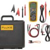 Zestaw multimetrów Fluke Cęgi prądowe i400 Elektryka 1587 F1UKE15871400FC