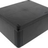 Skrzynka przyłączeniowa Wiska COMBI 1610/3 PL BK, IP66/IP67, (D x S x W) 200 x 160 x 94 mm, czarny, 1 szt.