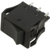 ROCKER DPDT Ilość Pozycji: 2 ON-ON 10A/250VAC 10A/30VDC JWM22RAA