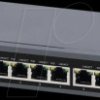 562034 Switch, 6-port, Gigabit Ethernet, PoE
