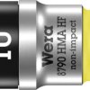 Wera 8790 HMA 05003725001 zewnętrzny sześciokąt Nasadka 10 mm 1/4