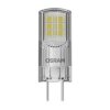 Żarówka LED GY6,35 KAPSUŁKA 2,6W = 28W 300lm 2700K Ciepła 320 12V OSRAM STAR