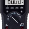 Multimetr cyfrowy FLIR DM66 DM66, CAT IV 300 V, CAT III 600 V, AC/DC, kalibracja DAkkS