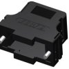 Molex 1731110382 Obudowa złącza D-SUB 1 szt.