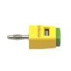 Schutzinger Szybkozłączka bezpieczeństwa Czerwony, Czarny Z izolacją 30 V ac, 60V dc 4 mm 16A
