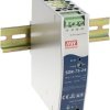 Zasilacz na szynę DIN MEAN WELL SDR-75-24, 24 V/DC, 3.2 A, 76 W