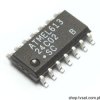 AT24C02-10SC Serial EEPROM 2Kbit 5V SMD-SO14 ATMEL