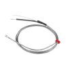 Termopara typ J do +400C 4mm kabel 1m