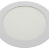 Oprawa Led Panel Okrągły Wpuszczany 3W 4000K