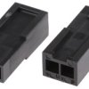 Obudowa złącza 2-pinowe -rzędowe raster: 3mm Molex Męski Montaż na kablu Micro-Fit 3.0 Wtyczka Micro-Fit 3.0