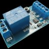 Opencircuit Bistabiel relay module 12V