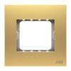 Ramka przełącznika kołyskowego, typ: Ramka, do uzytku z: BS