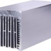 Fischer Elektronik 10015838 LA 6 150 AL Radiator profilowany 0.3 K/W (D x S x W) 150 x 75 x 62 mm