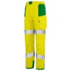 PANTALON IRIS J FLUO / VERT AMAZONIE