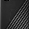 WDBYVG0010BBK-WESN WD My Passport (2019), 1 TB, black